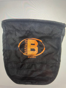 Bashlin Bolt and Nut Bag (Black)