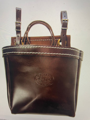 Bashlin Bolt and Nut Bag (leather)