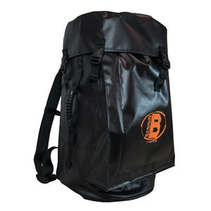 Bashlin Back Pack Duffle Bag (Black 11BPDZ-B)