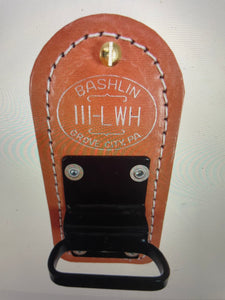 Bashlin Lowell Wrench Holster (Tan)