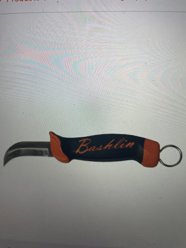 Bashlin Linemens Skinning Knife