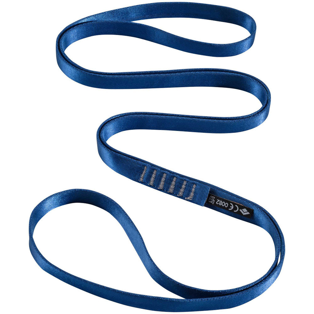 Black Diamond 18mm Nylon Runner (Blue 120cm)