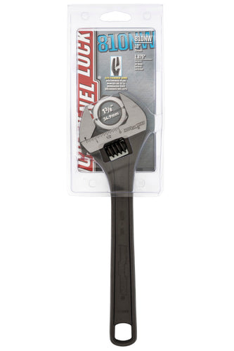 ChannelLock Adjustable Wrench (10