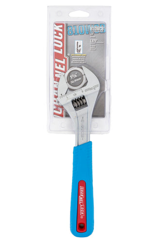 ChannelLock Code Blue Adjustable Wrench (10