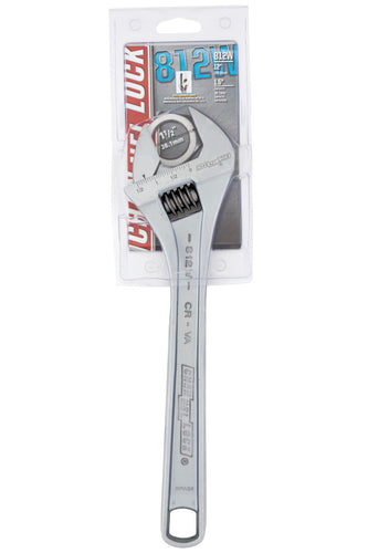 ChannelLock Adjustable Wrench (12