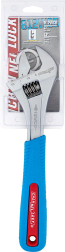 ChannelLock Code Blue Adjustable Wrench 12