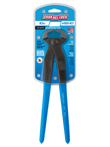 ChannelLock End Nipper Cutting Pliers (10")