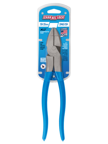 ChannelLock Round Nose Lineman's Pliers (9.5