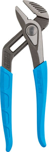 ChannelLock Speedgrip Straight Jaw Tongue & Groove Pliers (10")