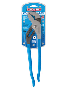 ChannelLock Straight Jaw Tongue & Groove Pliers (12")