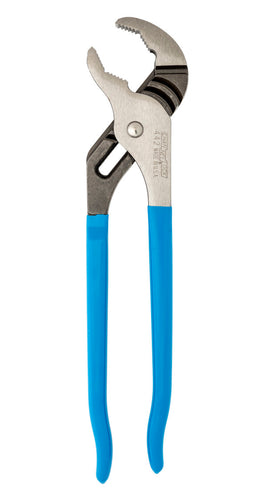 ChannelLock V-Jaw Tongue & Groove Pliers (12