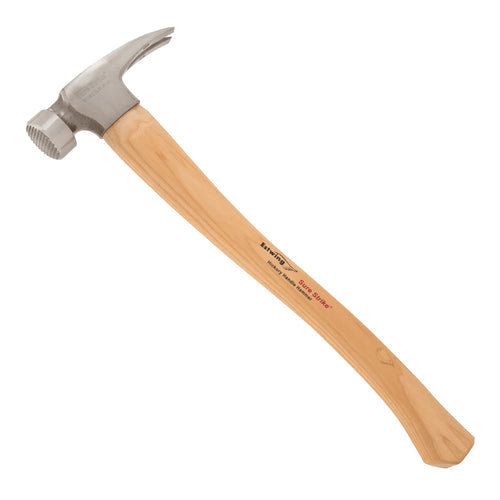 Estwing Milled Face Framing Hammer with Magnet Triple Wedge (MRW25LM