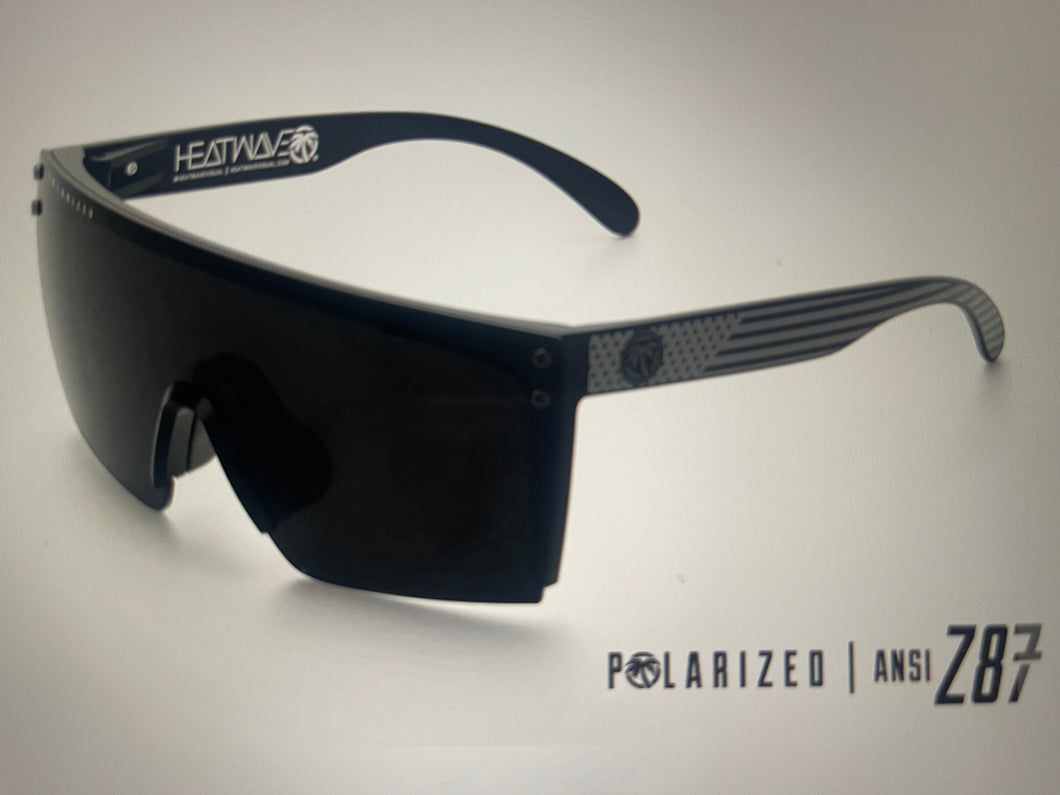 Heatwave Lazer Face Z87 Socom (Black Lens)