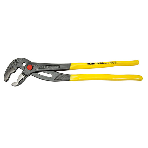 Klein Tools Quick Adjust Klaw Pump Pliers 10