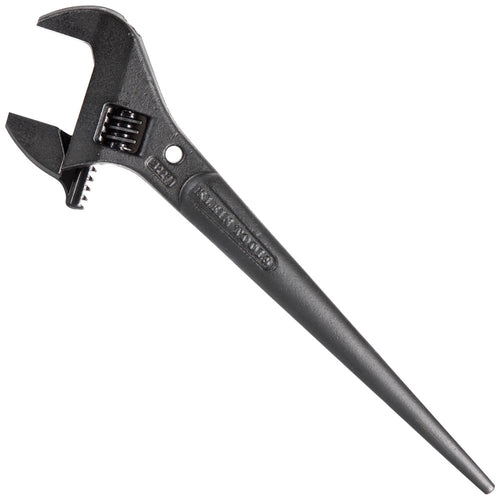 Klein Tools Adjustable Spud Wrench (10