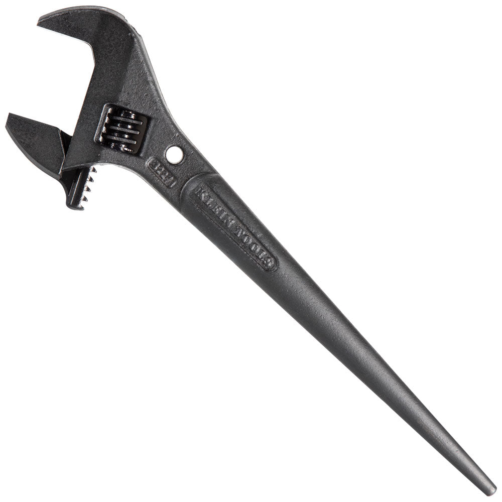 Klein Tools Adjustable Spud Wrench (10