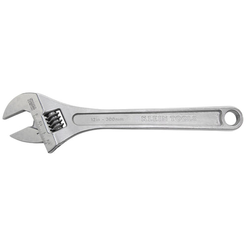 Klein Tools Adjustable Wrench (12