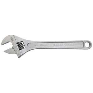 Klein Tools Adjustable Wrench (12")