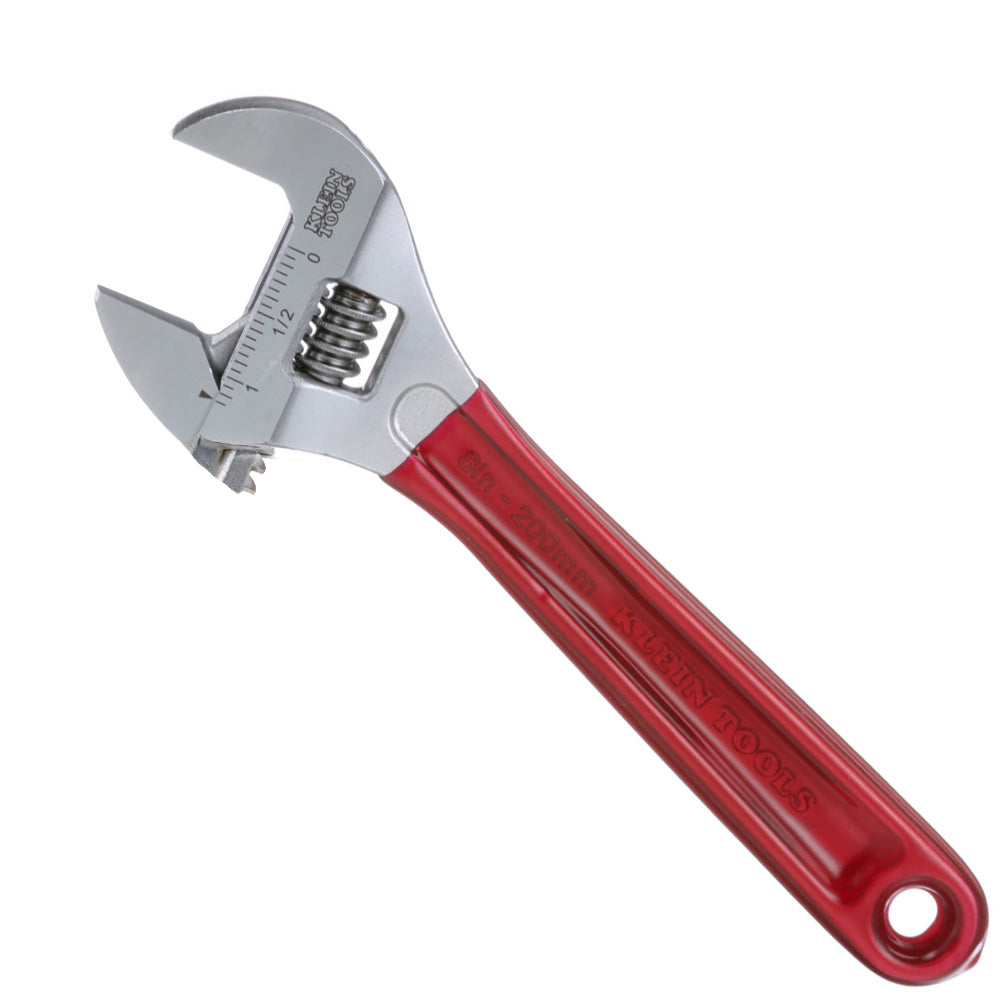 Klein Tools Adjustable Wrench (8