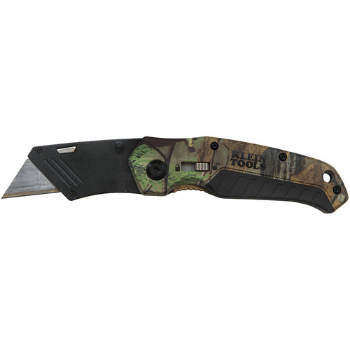 Klein Tools Assisted-Open Folding Utility Knife