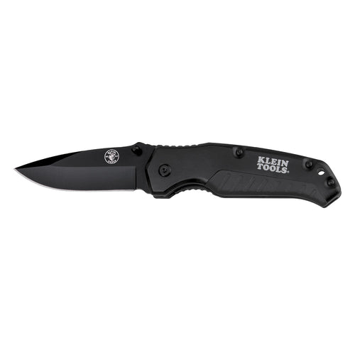 Klein Tools Drop -Point Blade Pocket Knife (3-1/2