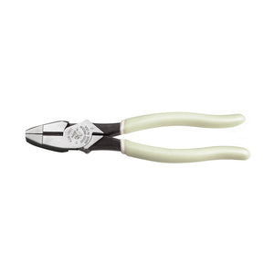 Klein Tools HI-VIZ Side Cutting Pliers (9")