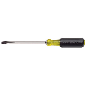 Klein Tools Heavy Duty Keystone-Tip Screwdriver (12")