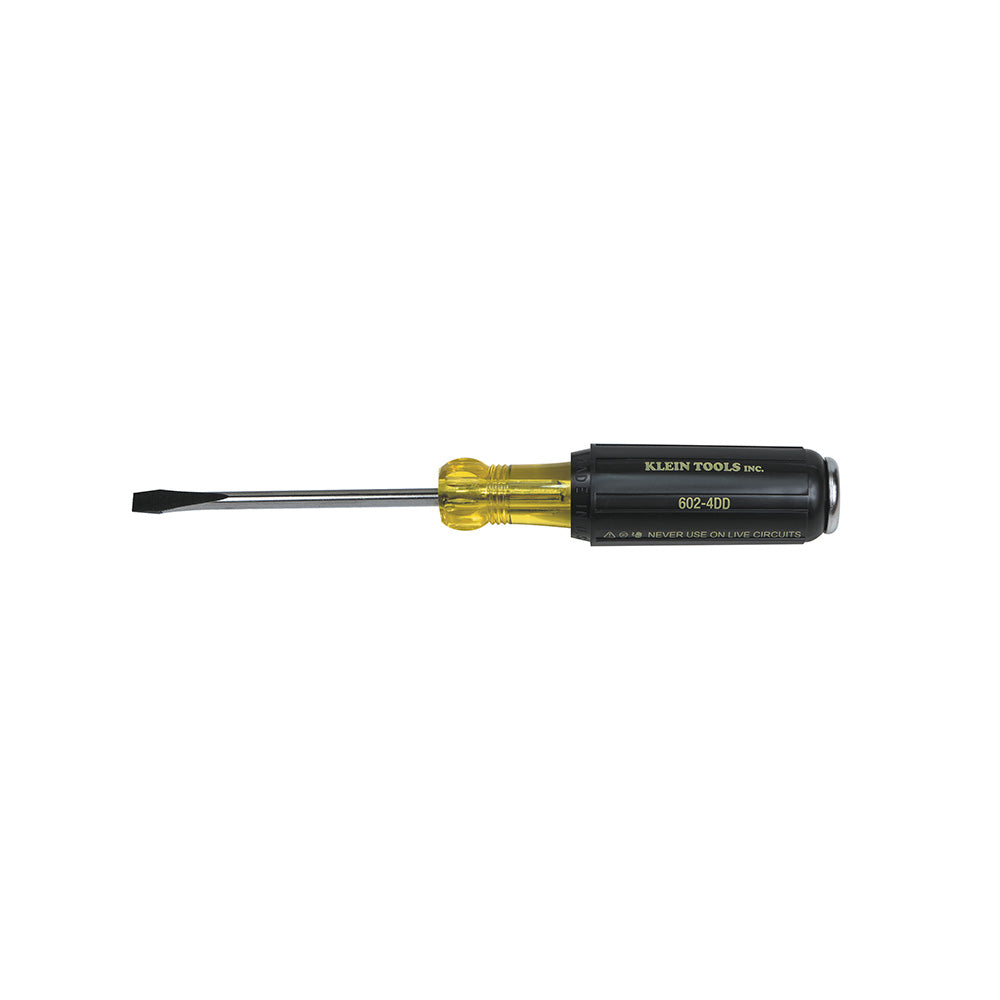 Klein Tools Keystone-Tip Demolition Screwdriver (4