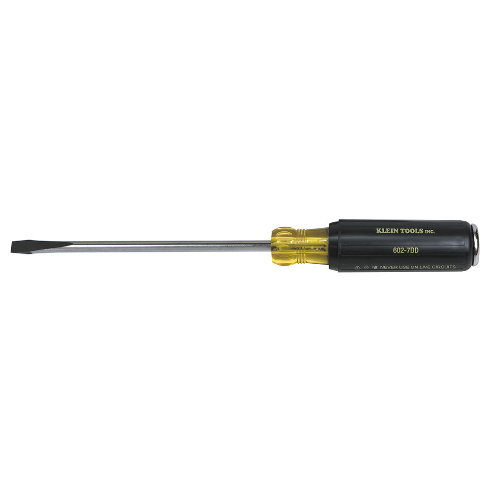 Klein Tools Keystone-Tip Demolition Screwdriver (5/16