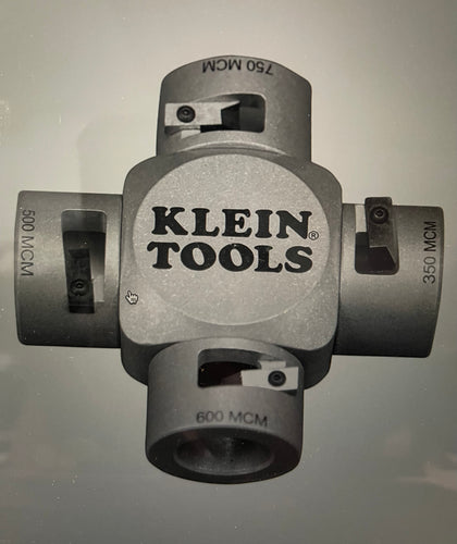 Klein Tools Large Cable Stripper (350mcm-750)