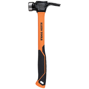 Klein Tools Lineman's Claw Milled Hammer (15")