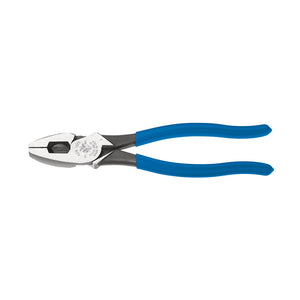 Klein Tools Lineman's Pliers Fish Tape Pulling (9")