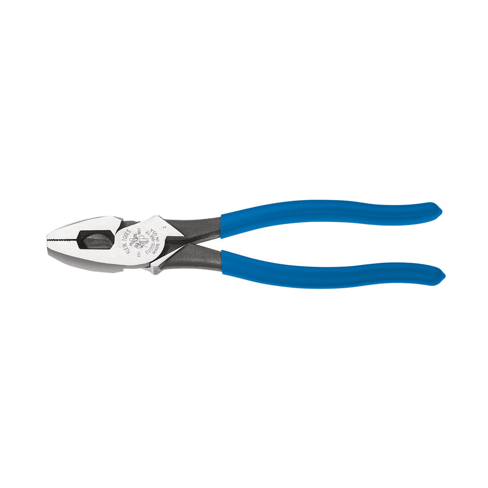 Klein Tools Lineman's Pliers Fish Tape Pulling (9