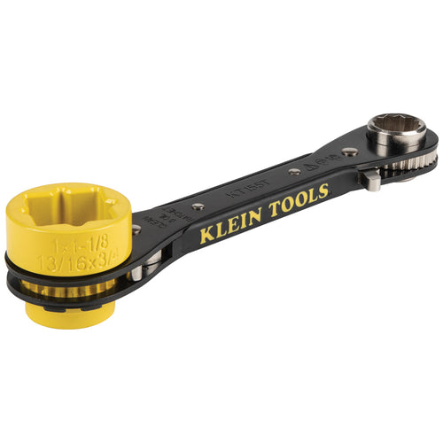 Klein Tools Lineman Wrench (5-in-1) KT155T