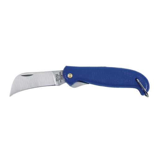 Klein Tools Pocket Knife-Sitting Blade