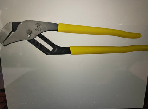 Klein Tools Pump Pliers ( 12inch D502-12)