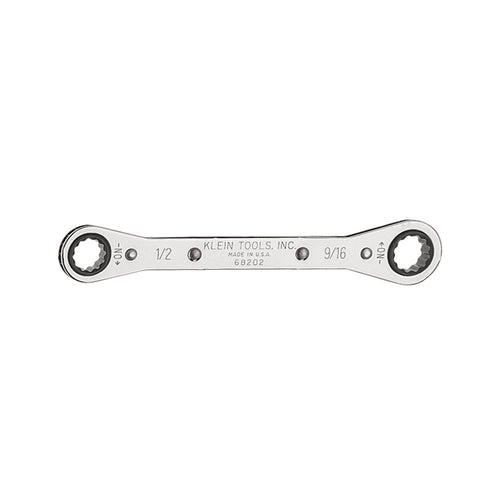 Klein Tools Ratcheting Box Wrench (6-7/8