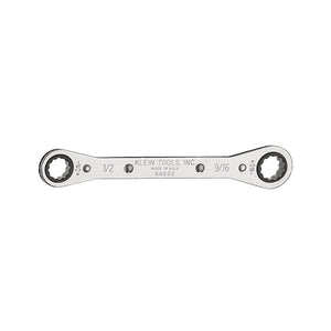 Klein Tools Ratcheting Box Wrench (6-7/8")