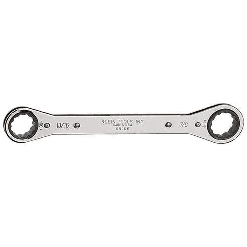 Klein Tools Ratcheting Box Wrench (13/16