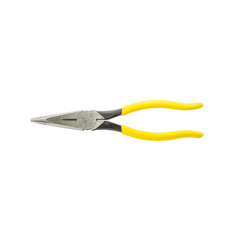 Klein Tools Side Cutting Long Nose Pliers (8