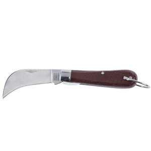 Klein Tools Stainless Steel Pocket Knife (2-5/8")