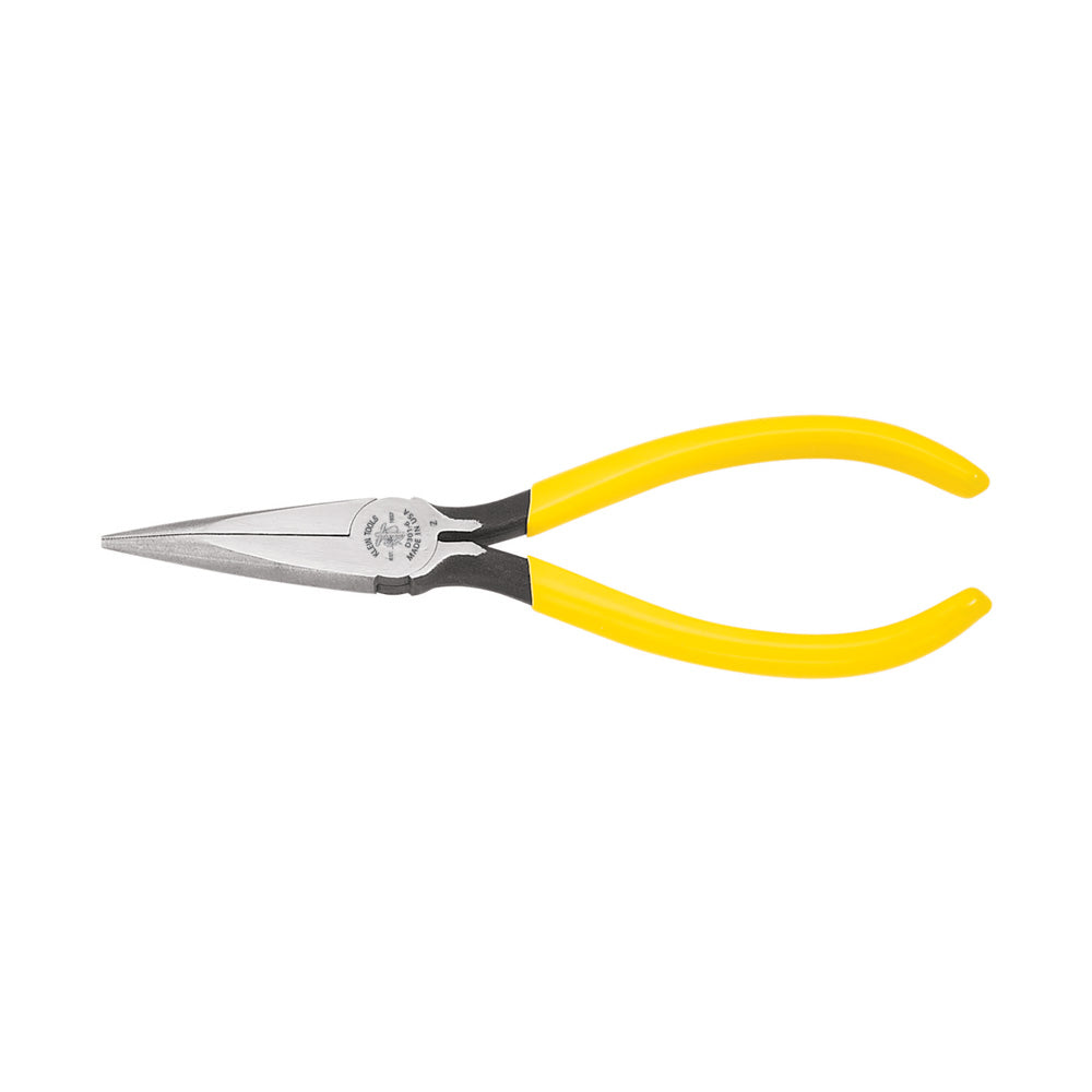 Klein Tools Standard Long-Nose Pliers (6