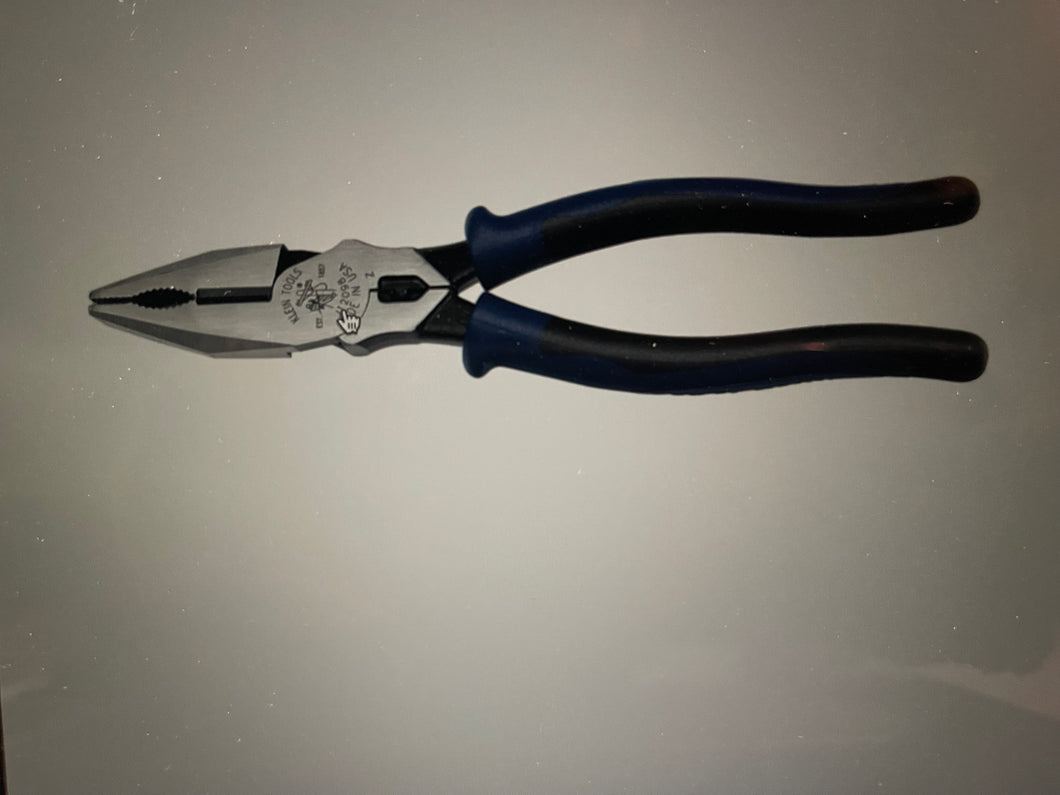 Klein Tools Universal Combination Pliers (J12098)