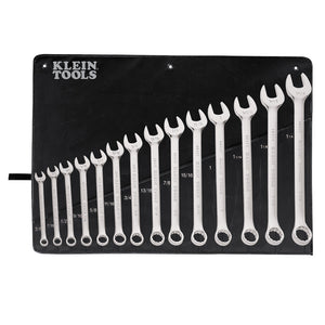 Klein Tools Wrench Set (3/8", 1-1/4")