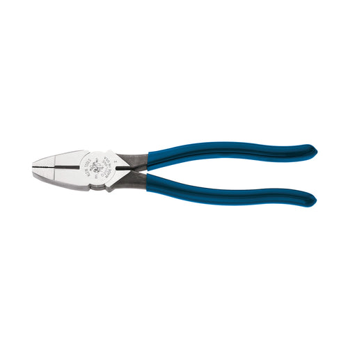 Klein Tools Lineman Pliers, Side Cuttersm8