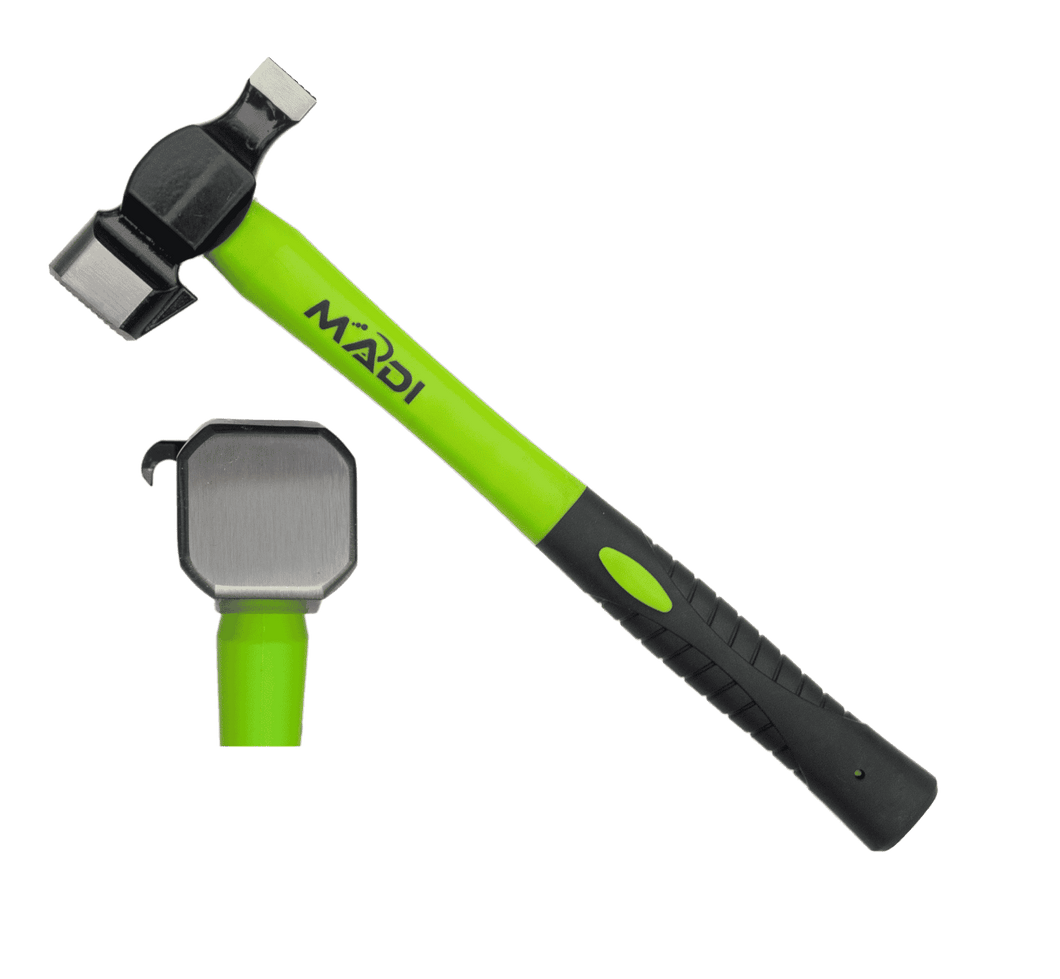 Madi Smooth Lineman Hammer (SLH-1)