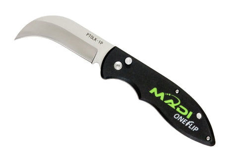 Madi OneFlip Lineman Pointed Knife (PTOLK-1P)