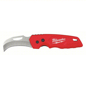 Milwaukee Fastback Hawkbill Folding Knife