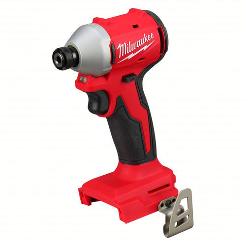 Milwaukee M18 Compact  Brushless 1/4