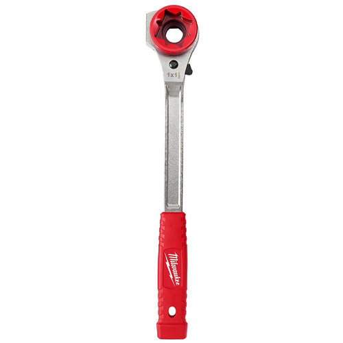 Milwaukee Lineman's High-Leverage Ratcheting Wrench w/ Smooth Strike Face